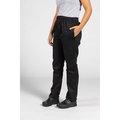 Uncommon Threads Classic Slim w/Mesh Pant Black SM 4103-0102